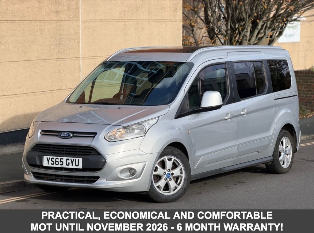 Used Ford Grand Tourneo Connect 2015 for sale - 76570247: Photo 1