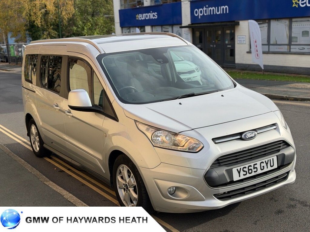 Used Ford Grand Tourneo Connect 2015 for sale - 76570247: Photo 2