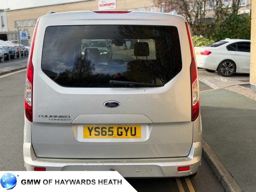 Used Ford Grand Tourneo Connect 2015 for sale - 76570247: Photo 8