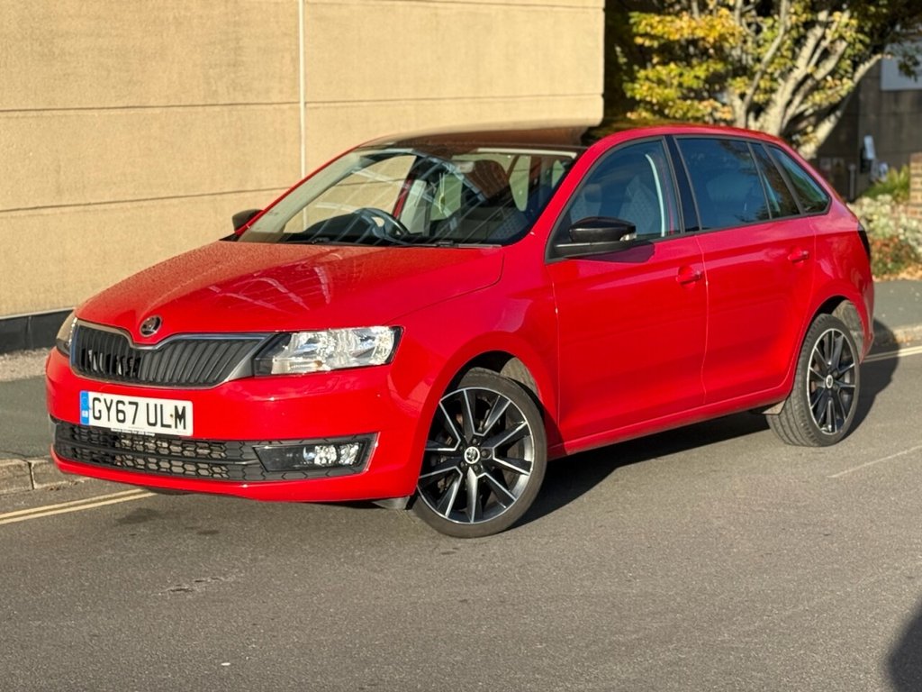 Used Skoda Rapid Spaceback 2017 for sale - 76386235: Photo 1