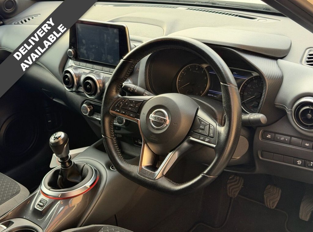 Used Nissan Juke 2021 for sale - 77226823: Photo 11