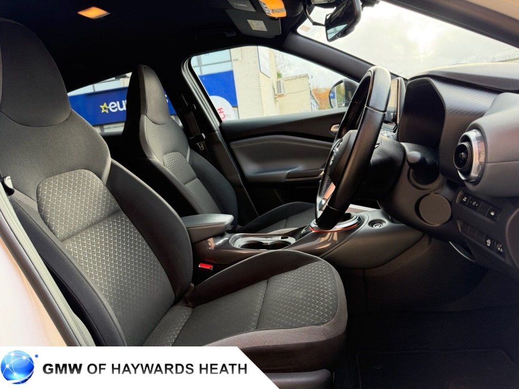 Used Nissan Juke 2021 for sale - 77226823: Photo 12