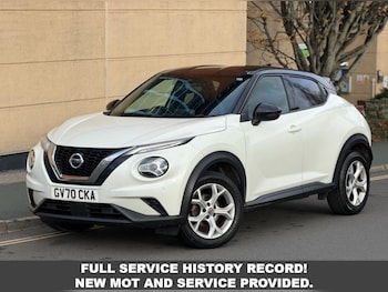 Nissan Juke feature image