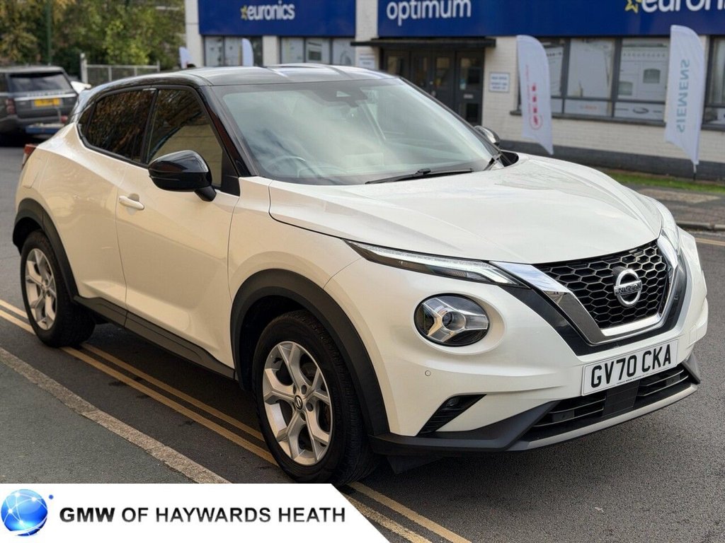 Used Nissan Juke 2021 for sale - 77226823: Photo 2