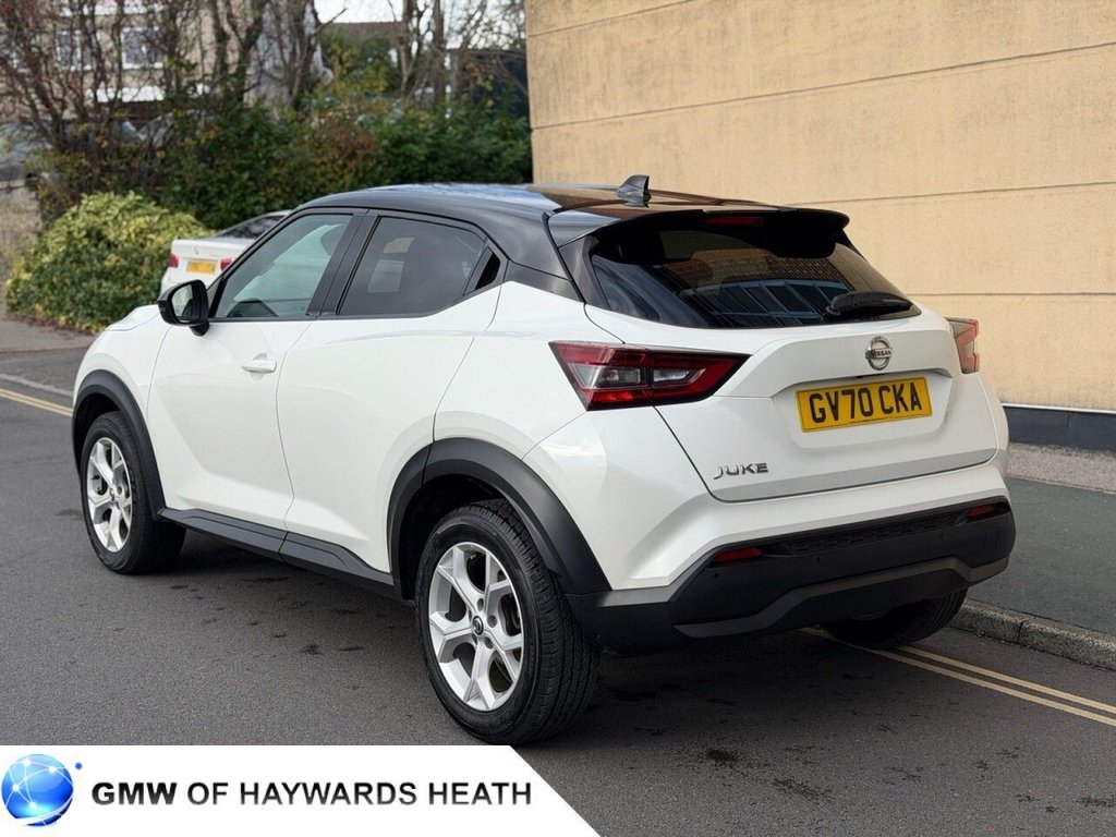 Used Nissan Juke 2021 for sale - 77226823: Photo 6