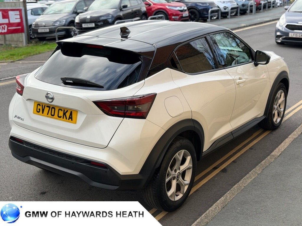 Used Nissan Juke 2021 for sale - 77226823: Photo 8