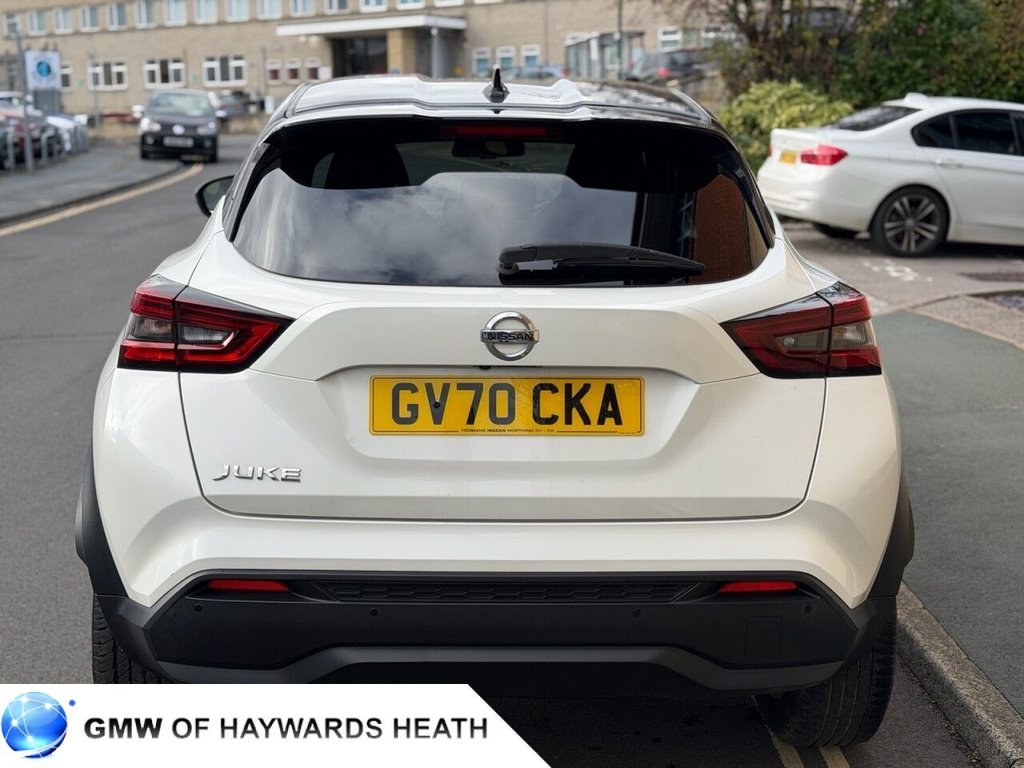 Used Nissan Juke 2021 for sale - 77226823: Photo 9