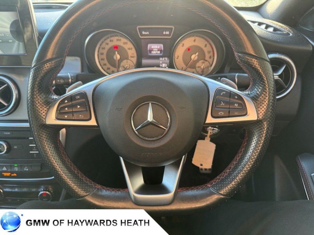 Used Mercedes-Benz CLA 2016 for sale - 78056603: Photo 11