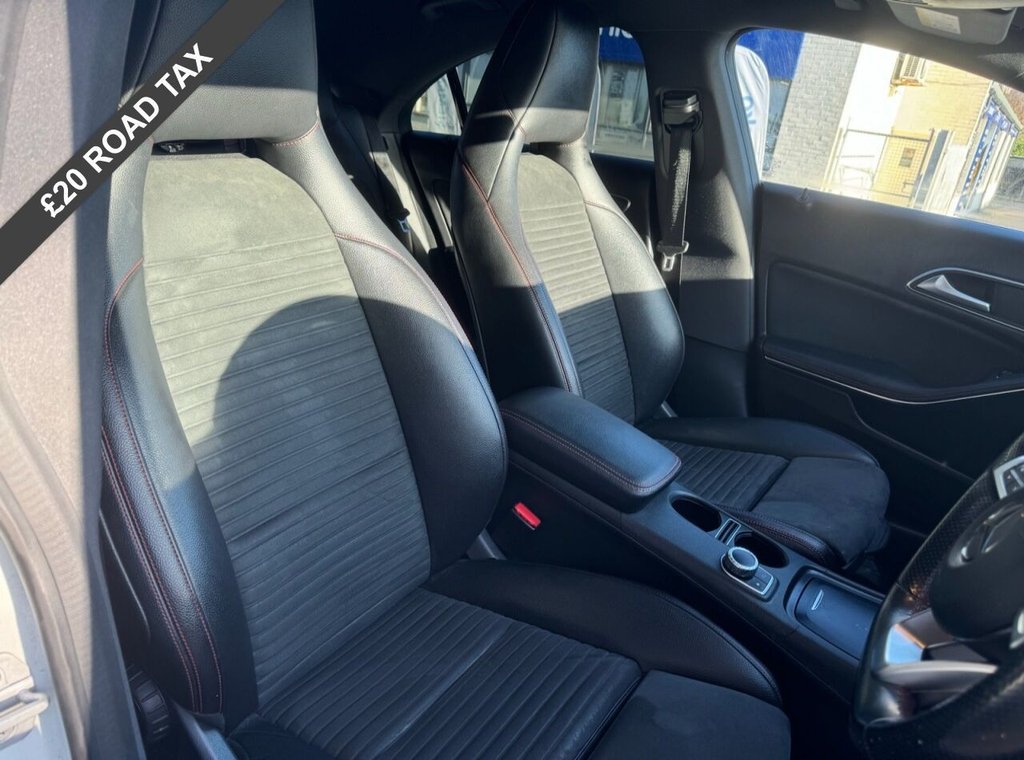 Used Mercedes-Benz CLA 2016 for sale - 78056603: Photo 12