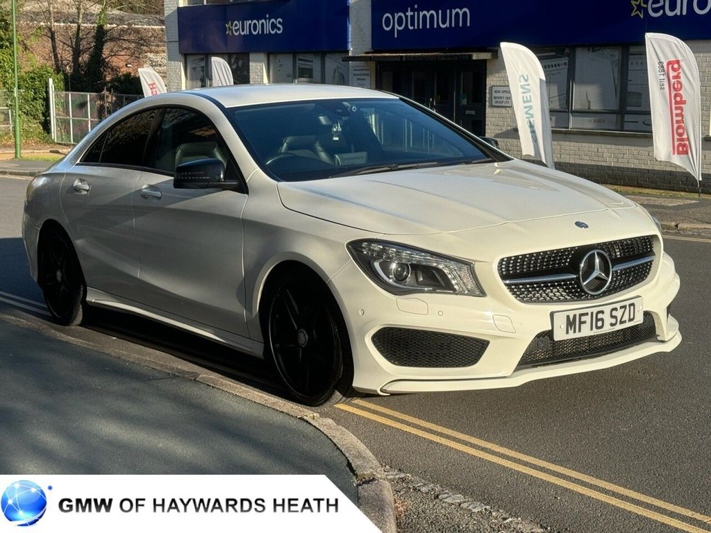Used Mercedes-Benz CLA 2016 for sale - 78056603: Photo 2