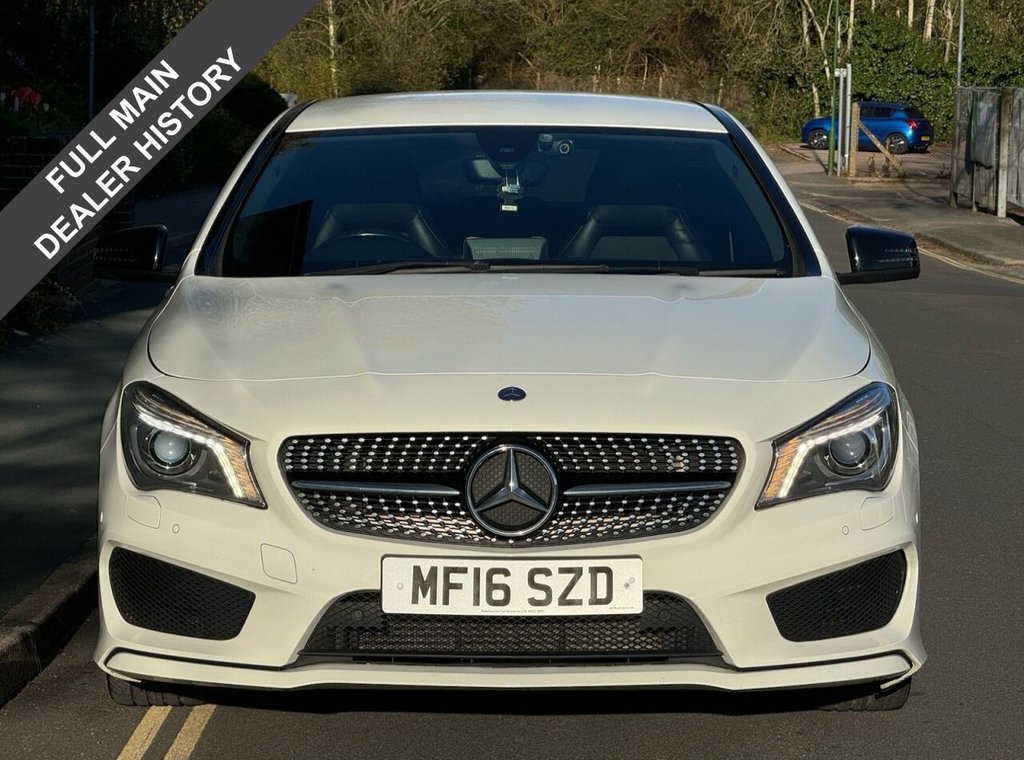 Used Mercedes-Benz CLA 2016 for sale - 78056603: Photo 4