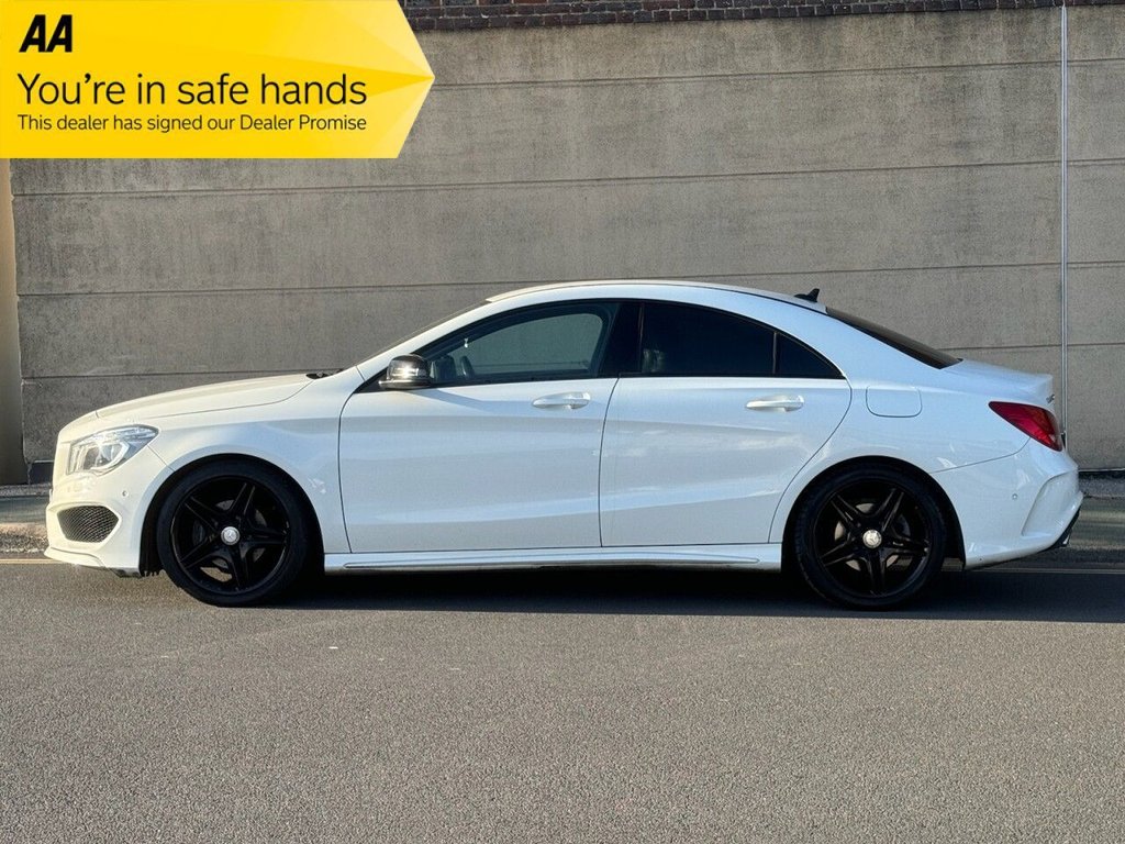Used Mercedes-Benz CLA 2016 for sale - 78056603: Photo 5