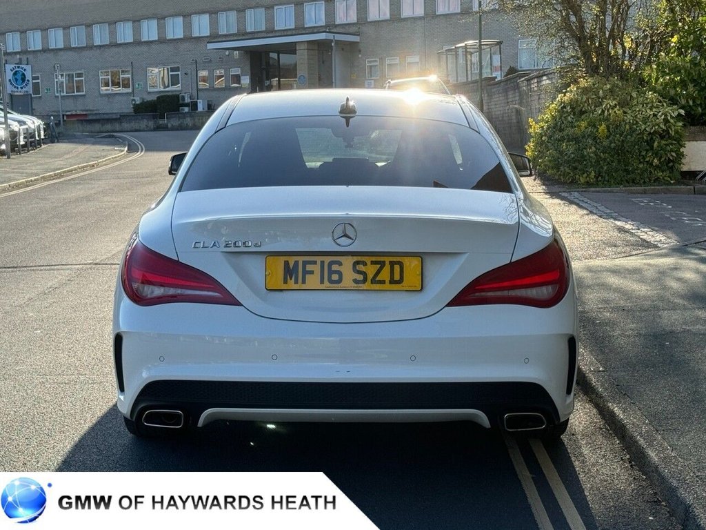 Used Mercedes-Benz CLA 2016 for sale - 78056603: Photo 6