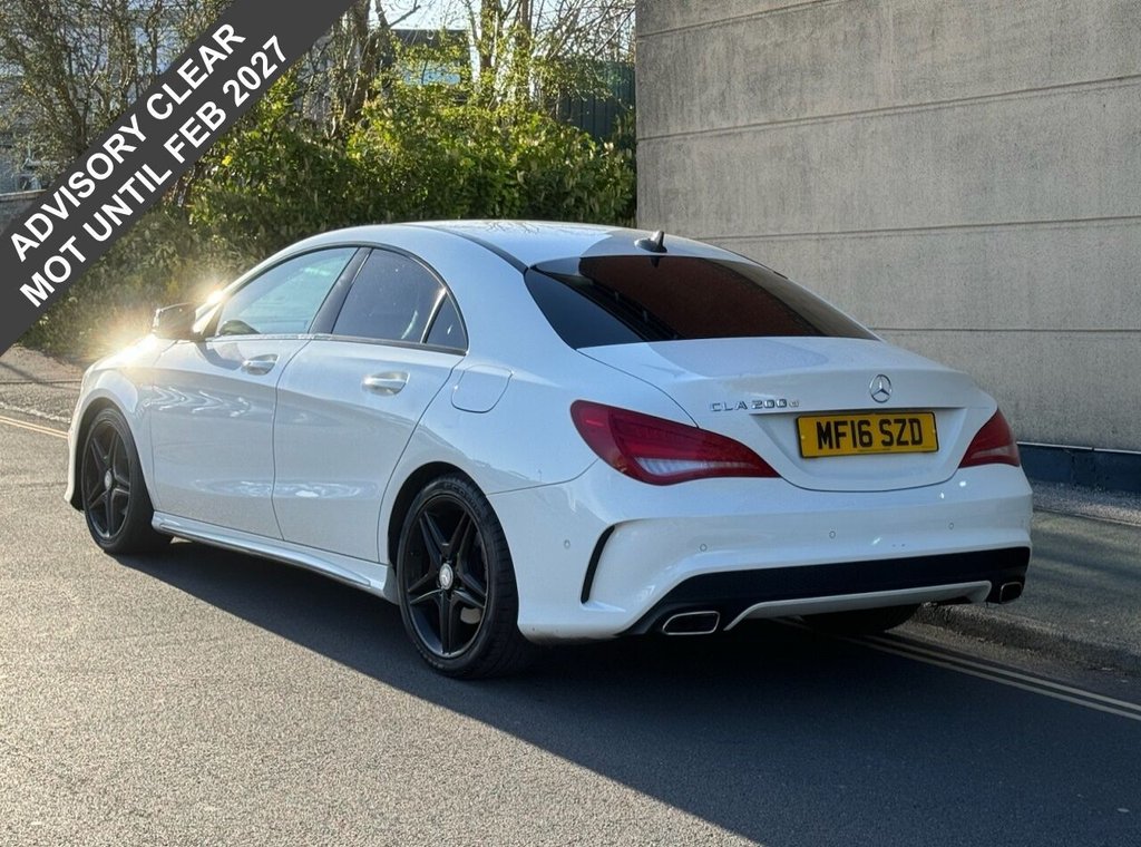 Used Mercedes-Benz CLA 2016 for sale - 78056603: Photo 7