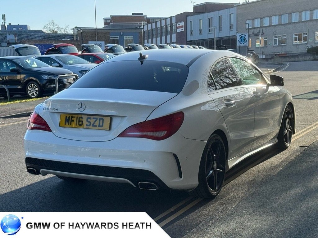 Used Mercedes-Benz CLA 2016 for sale - 78056603: Photo 8