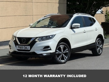 Used Nissan Qashqai 2018 for sale - 79129447: Photo