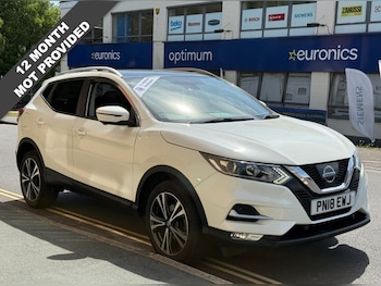 Used Nissan Qashqai 2018 for sale - 79129447: Photo