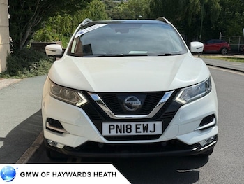 Used Nissan Qashqai 2018 for sale - 79129447: Photo