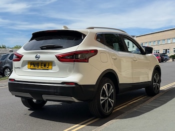 Used Nissan Qashqai 2018 for sale - 79129447: Photo