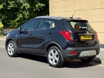 Used Vauxhall Mokka 2014 for sale - 78725377: Photo