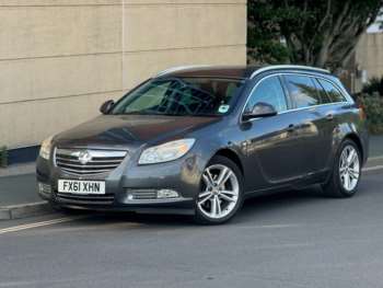 2011 (61) - 2.0 CDTi ecoFLEX SRi Sports Tourer 5dr Diesel Manual Euro 5 (s/s) (160 ps)