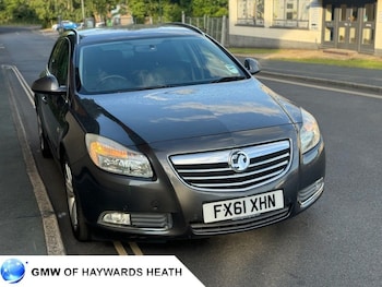 Used Vauxhall Insignia 2011 for sale - 75042422: Photo