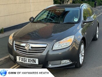 Used Vauxhall Insignia 2011 for sale - 75042422: Photo