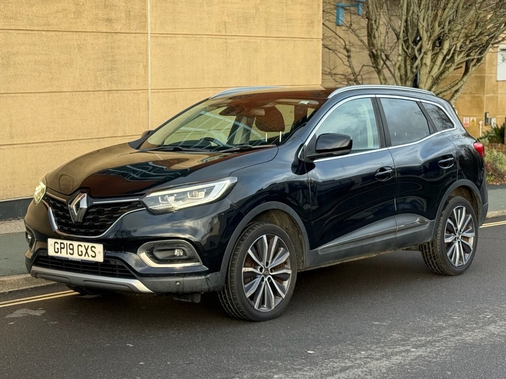 Used Renault Kadjar 2019 for sale - 77227644: Photo 2