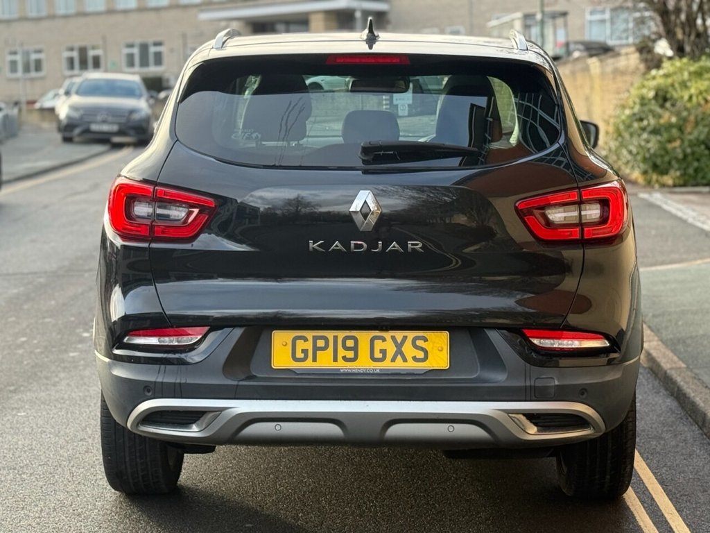 Used Renault Kadjar 2019 for sale - 77227644: Photo 5