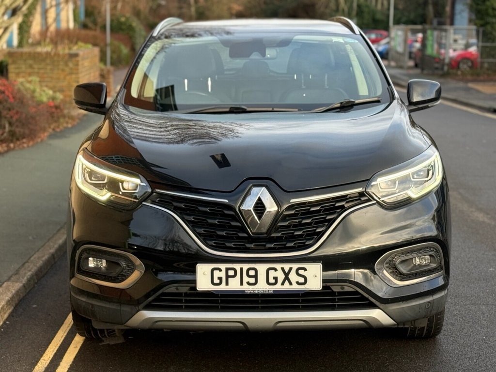Used Renault Kadjar 2019 for sale - 77227644: Photo 8