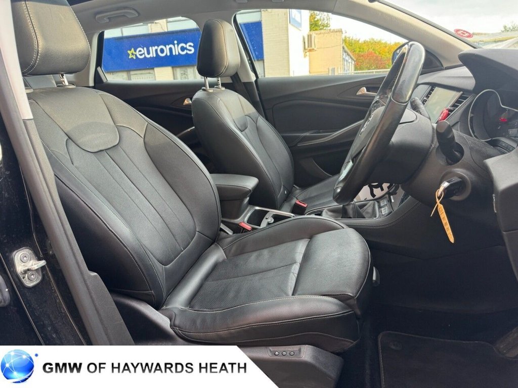Used Vauxhall Grandland X 2019 for sale - 76178391: Photo 11