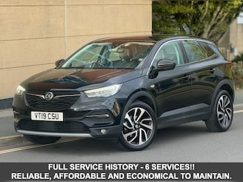 Vauxhall - Grandland X