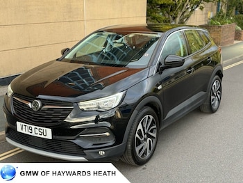 Used Vauxhall Grandland X 2019 for sale - 76178391: Photo 2