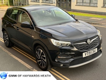 Used Vauxhall Grandland X 2019 for sale - 76178391: Photo 4