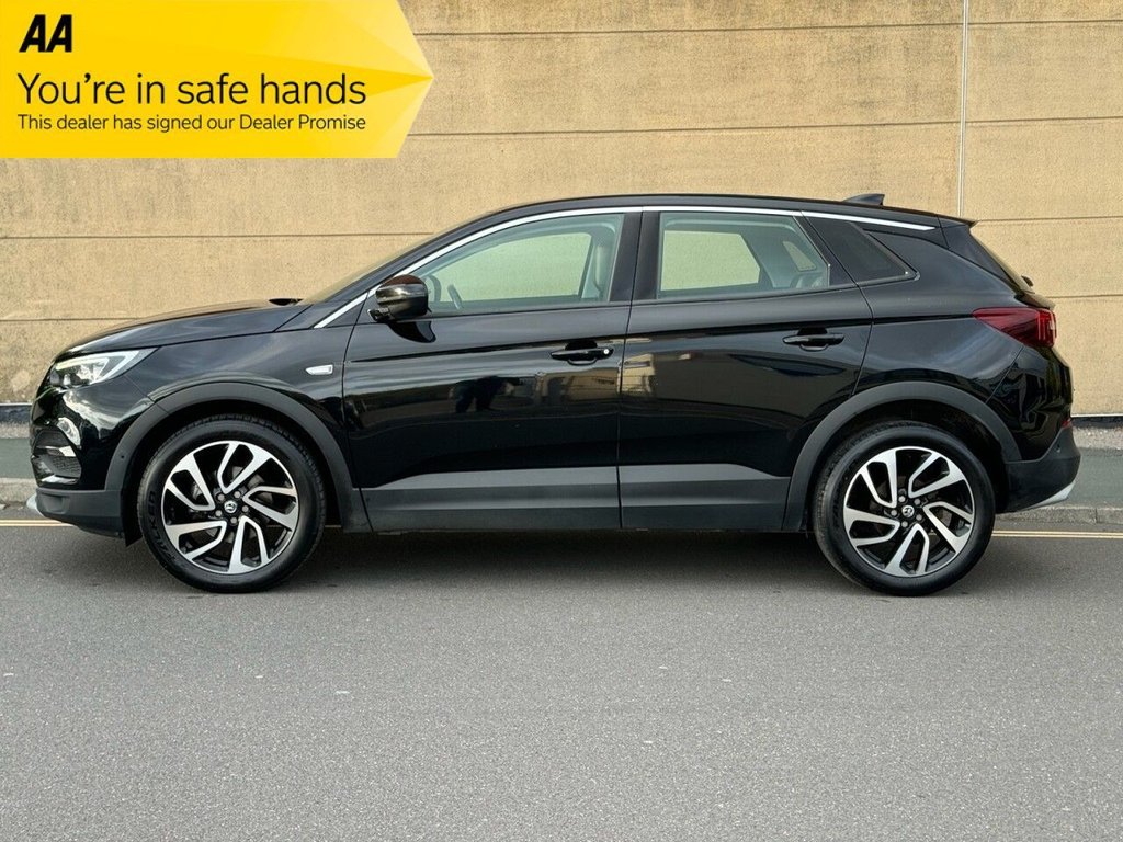 Used Vauxhall Grandland X 2019 for sale - 76178391: Photo 5