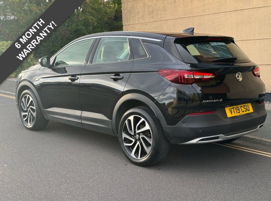 Used Vauxhall Grandland X 2019 for sale - 76178391: Photo 6