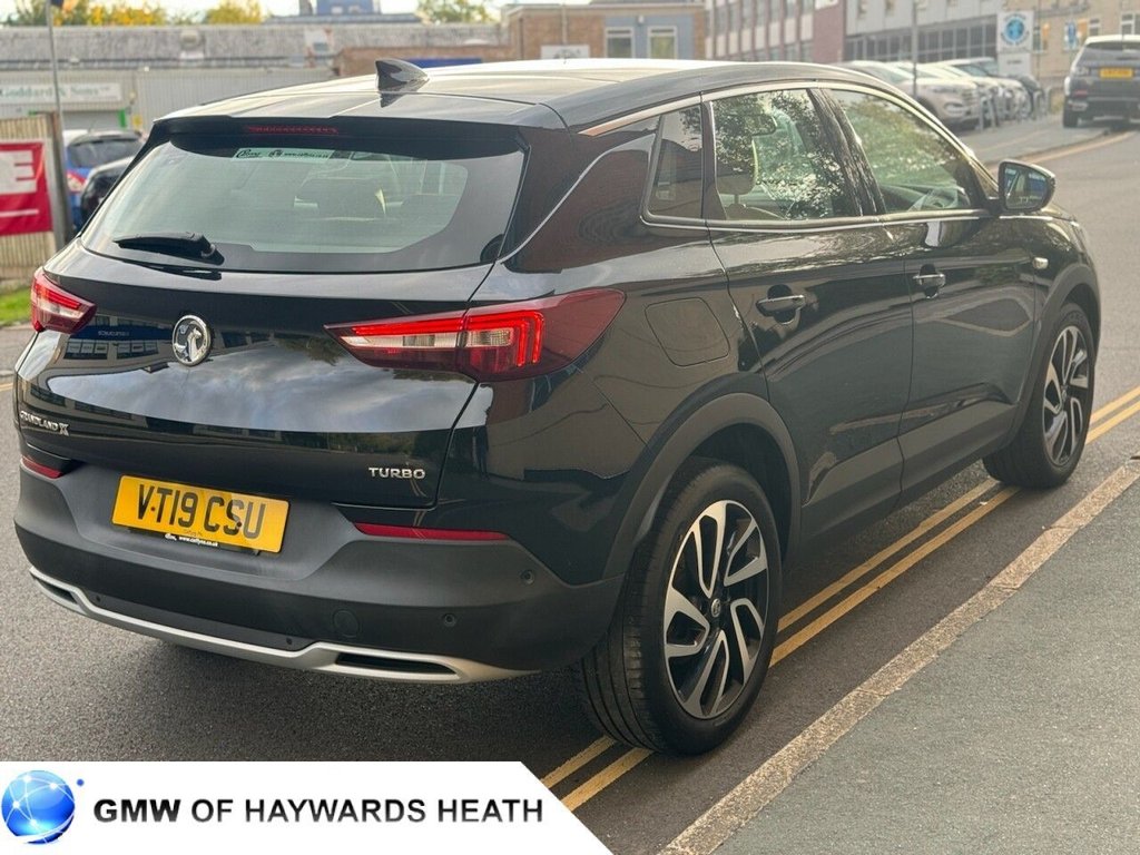 Used Vauxhall Grandland X 2019 for sale - 76178391: Photo 7