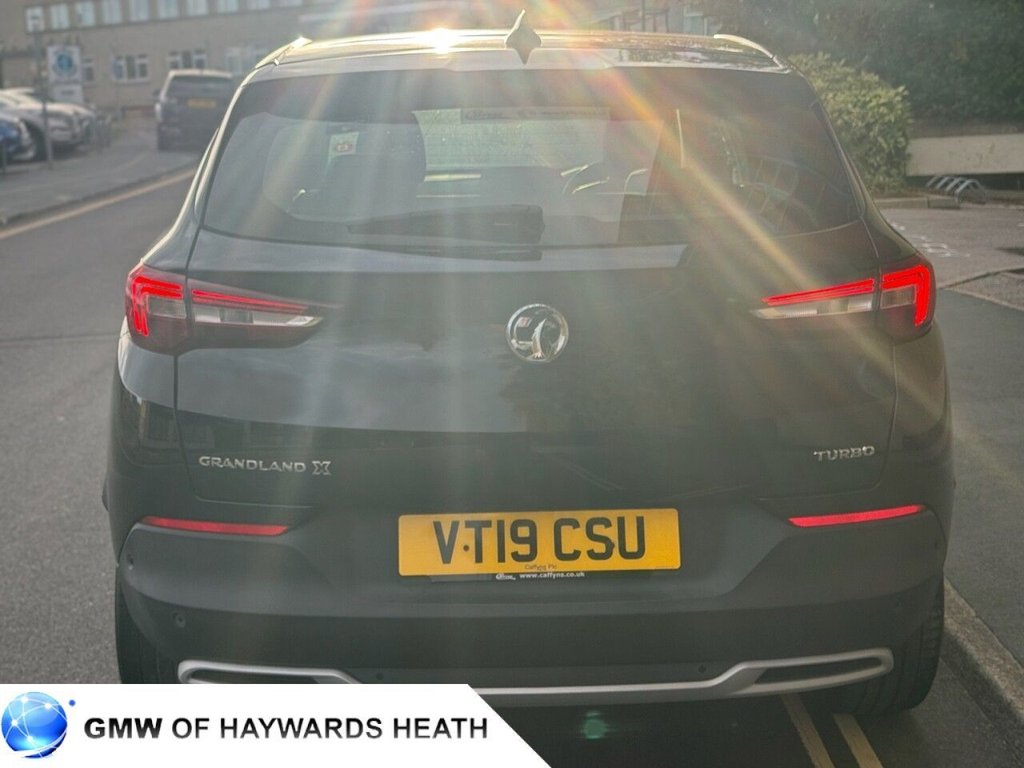 Used Vauxhall Grandland X 2019 for sale - 76178391: Photo 8