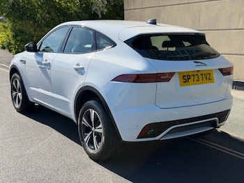 Used Jaguar E-Pace 2023 for sale - 78372809: Photo