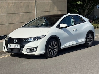 Used Honda Civic 2015 for sale - 79462293: Photo