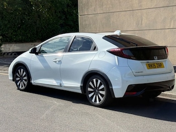 Used Honda Civic 2015 for sale - 79462293: Photo