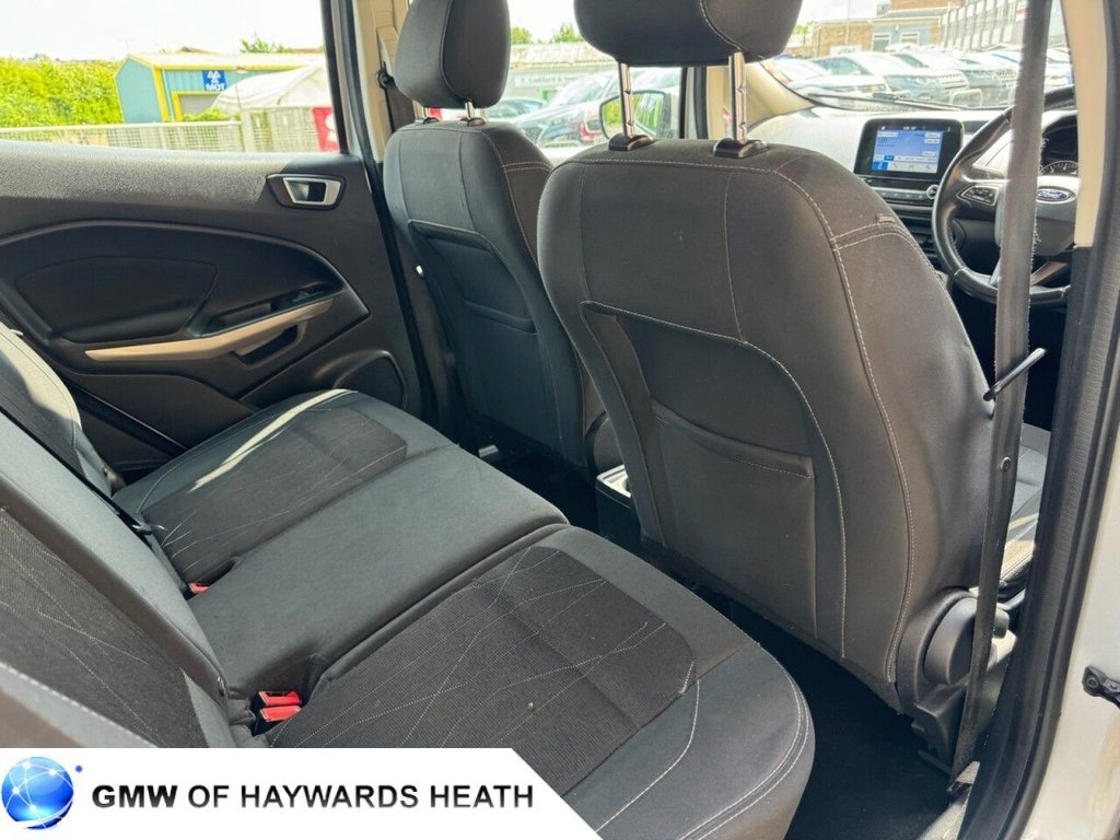 Used Ford Ecosport 2018 for sale - 77666629: Photo 11