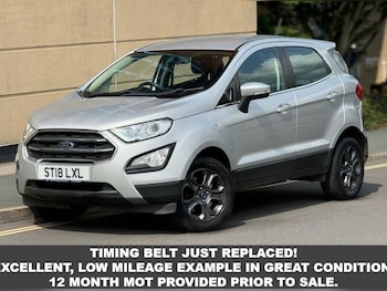 Used Ford Ecosport 2018 for sale - 77666629: Photo