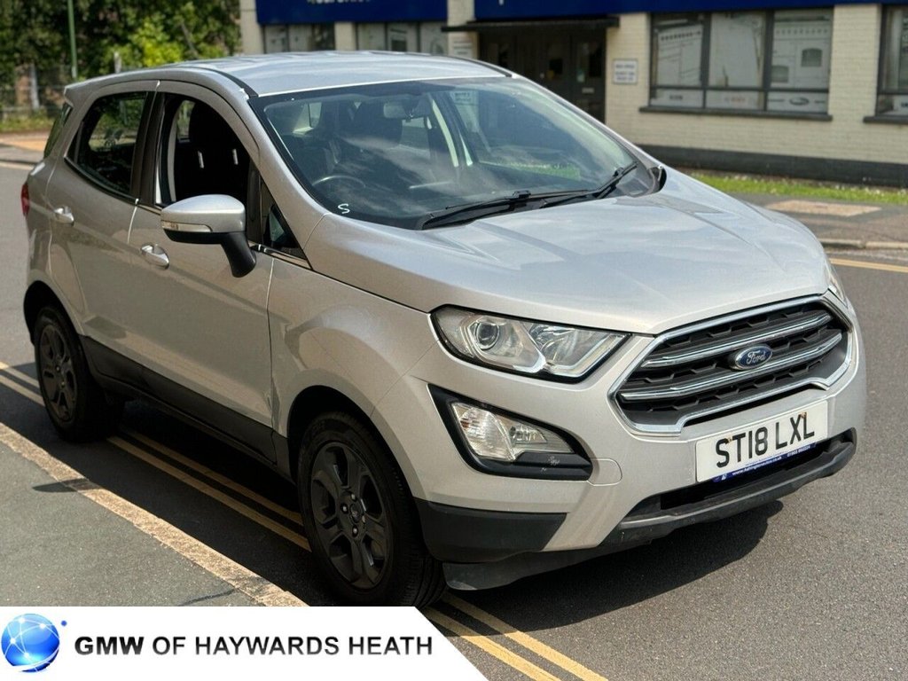 Used Ford Ecosport 2018 for sale - 77666629: Photo 2