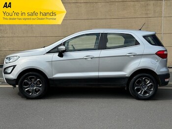 Used Ford Ecosport 2018 for sale - 77666629: Photo