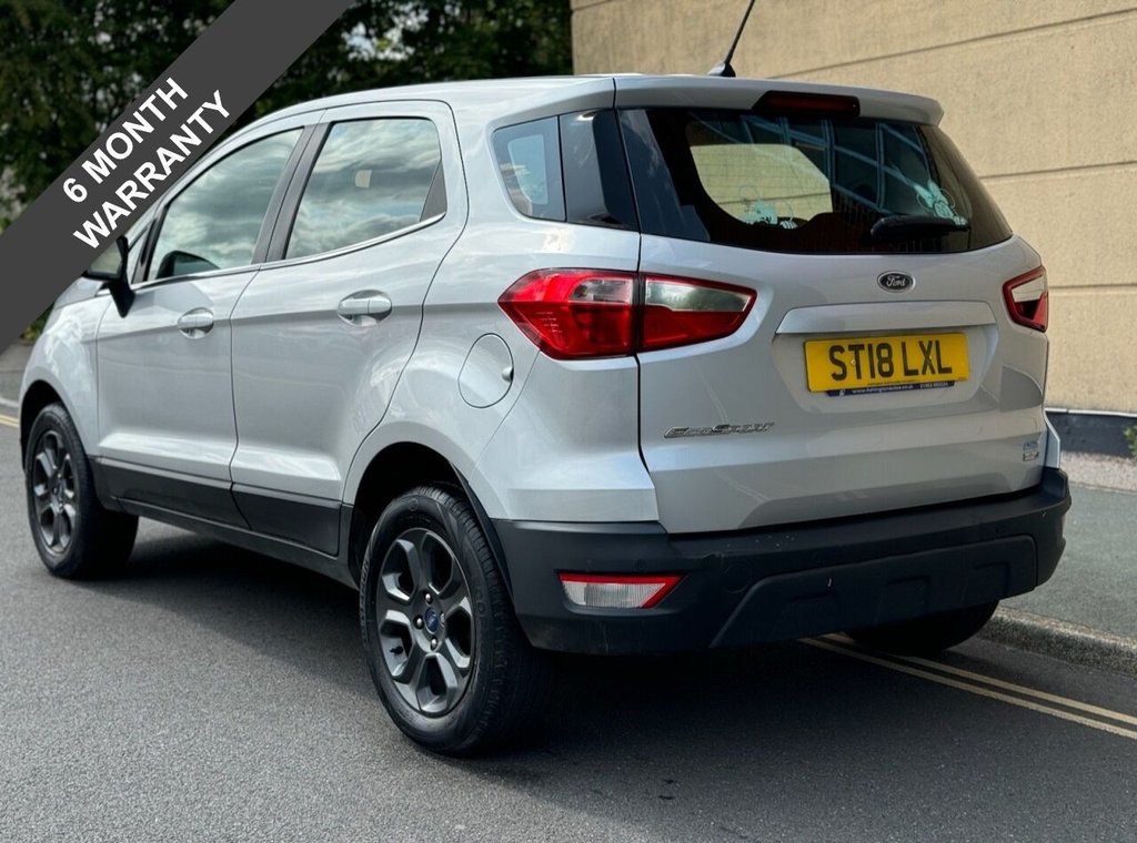 Used Ford Ecosport 2018 for sale - 77666629: Photo 5