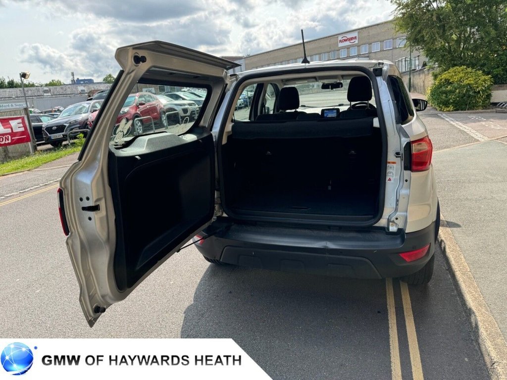 Used Ford Ecosport 2018 for sale - 77666629: Photo 6