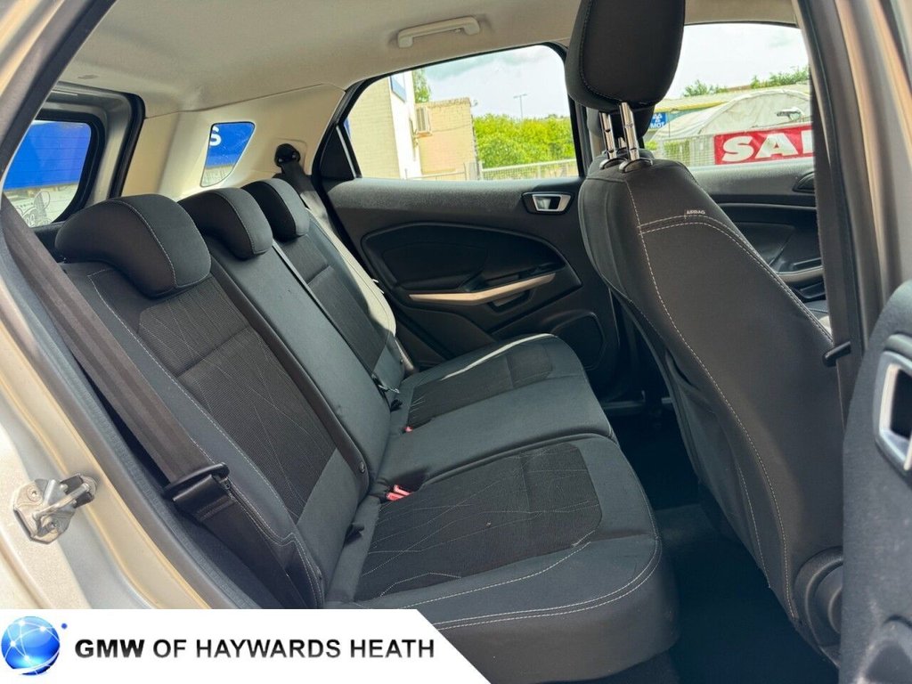 Used Ford Ecosport 2018 for sale - 77666629: Photo 9