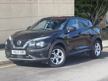 Used Nissan Juke 2022 for sale - 78583226: Photo