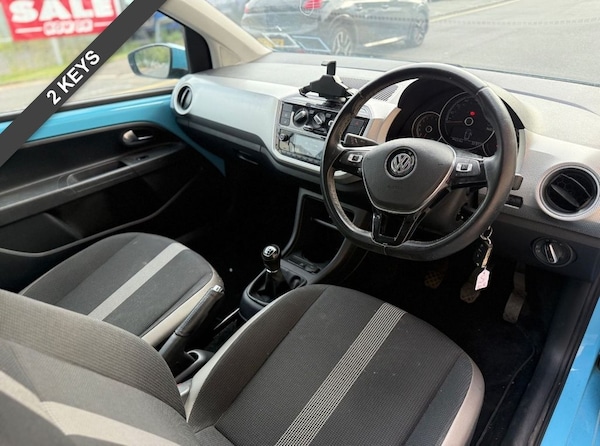 Used Volkswagen up! 2016 for sale - 75659797: Photo 12